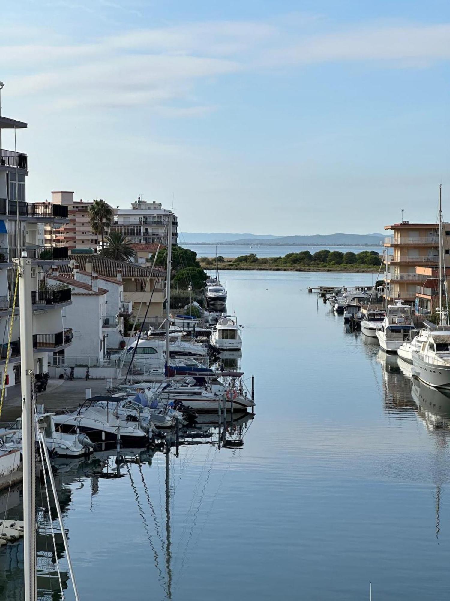 Precioso Con Vistas Canal Cerca Playa Av-62