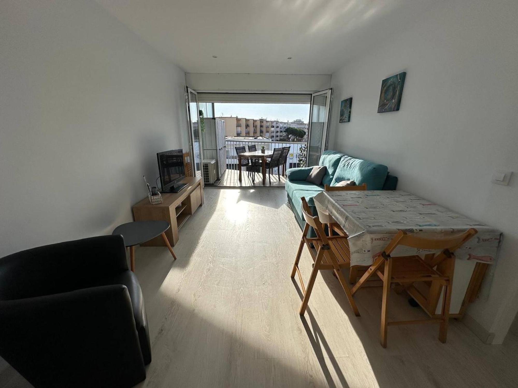 Precioso Con Vistas Canal Cerca Playa Av-62 Roses