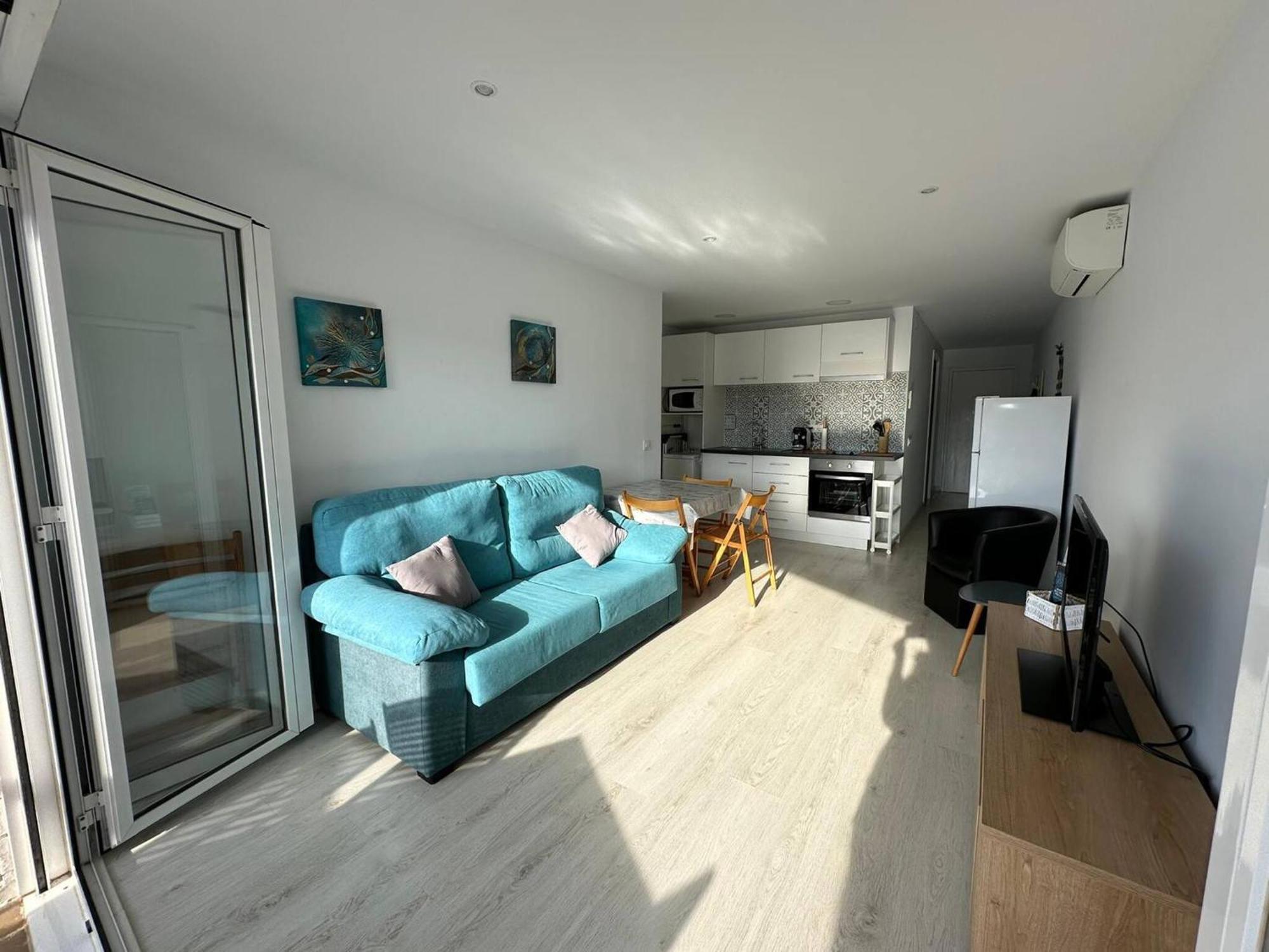 Precioso Con Vistas Canal Cerca Playa Av-62 Appartement Roses
