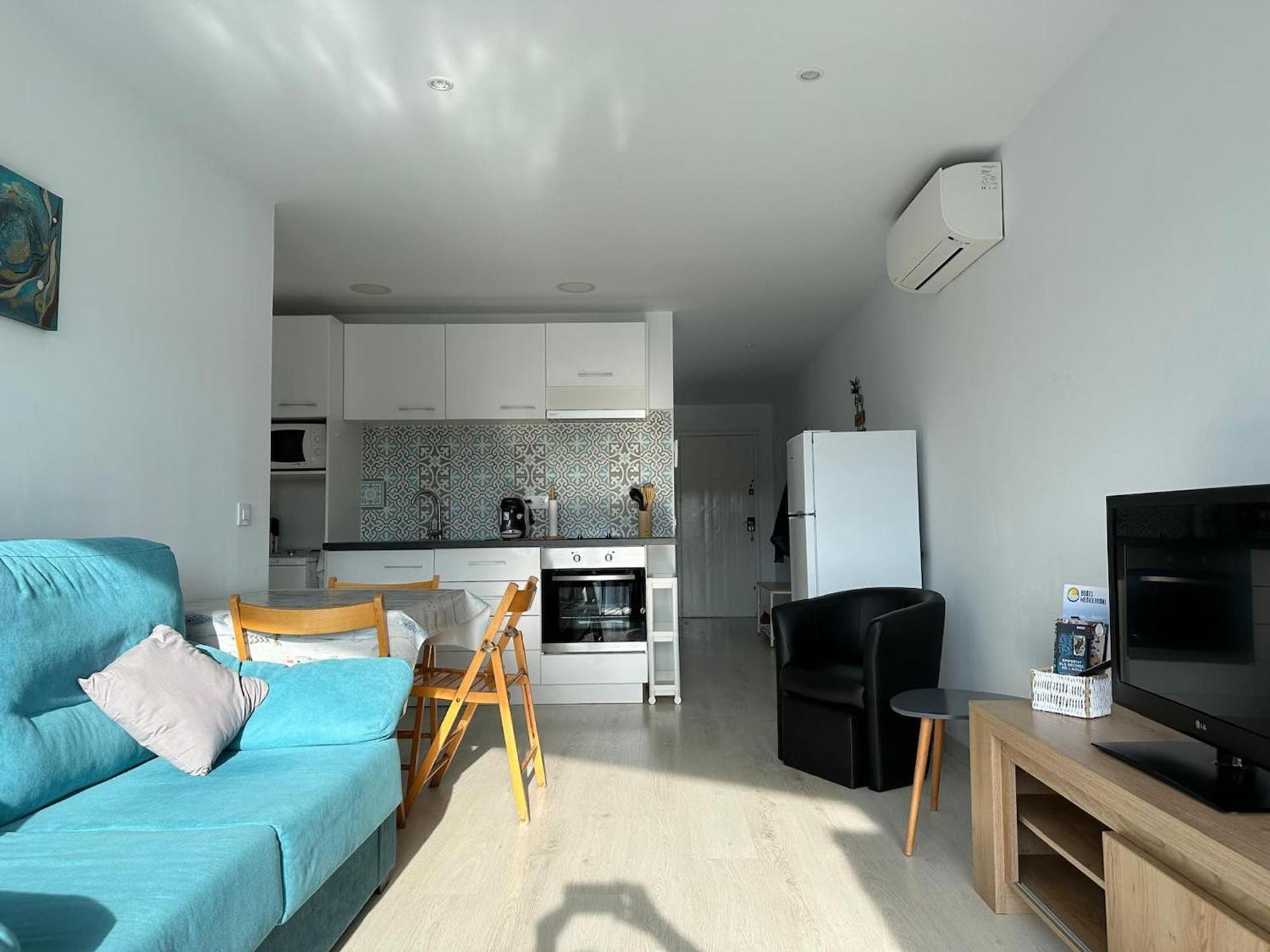 Precioso Con Vistas Canal Cerca Playa Av-62 Roses