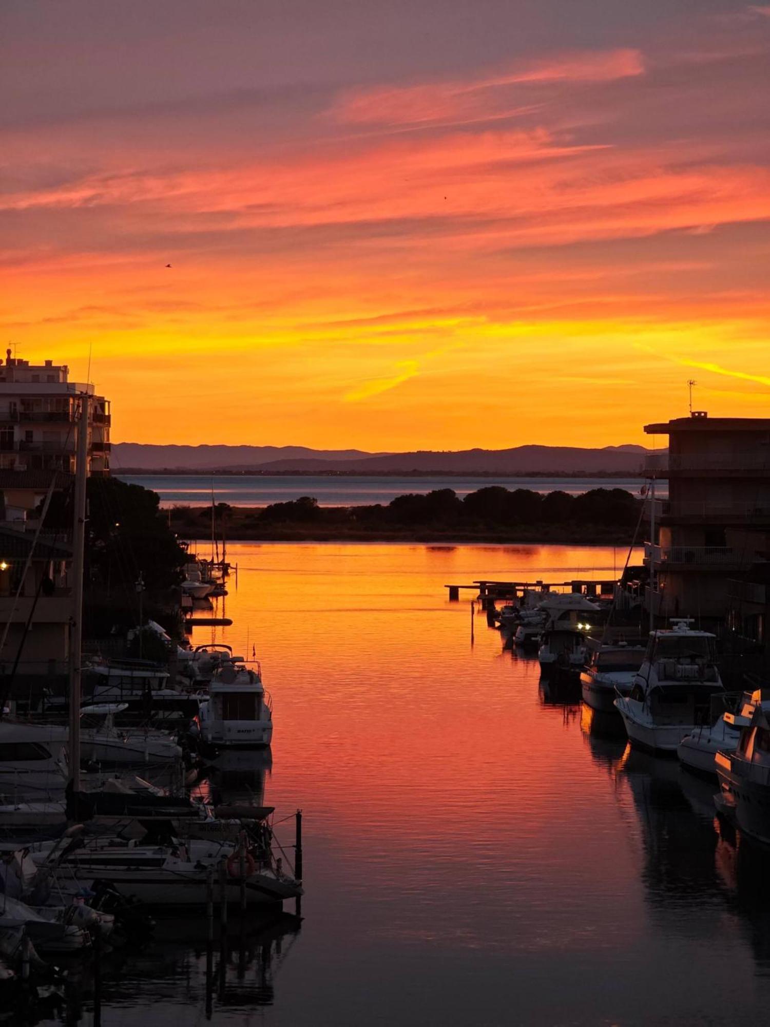 Precioso Con Vistas Canal Cerca Playa Av-62 Appartement