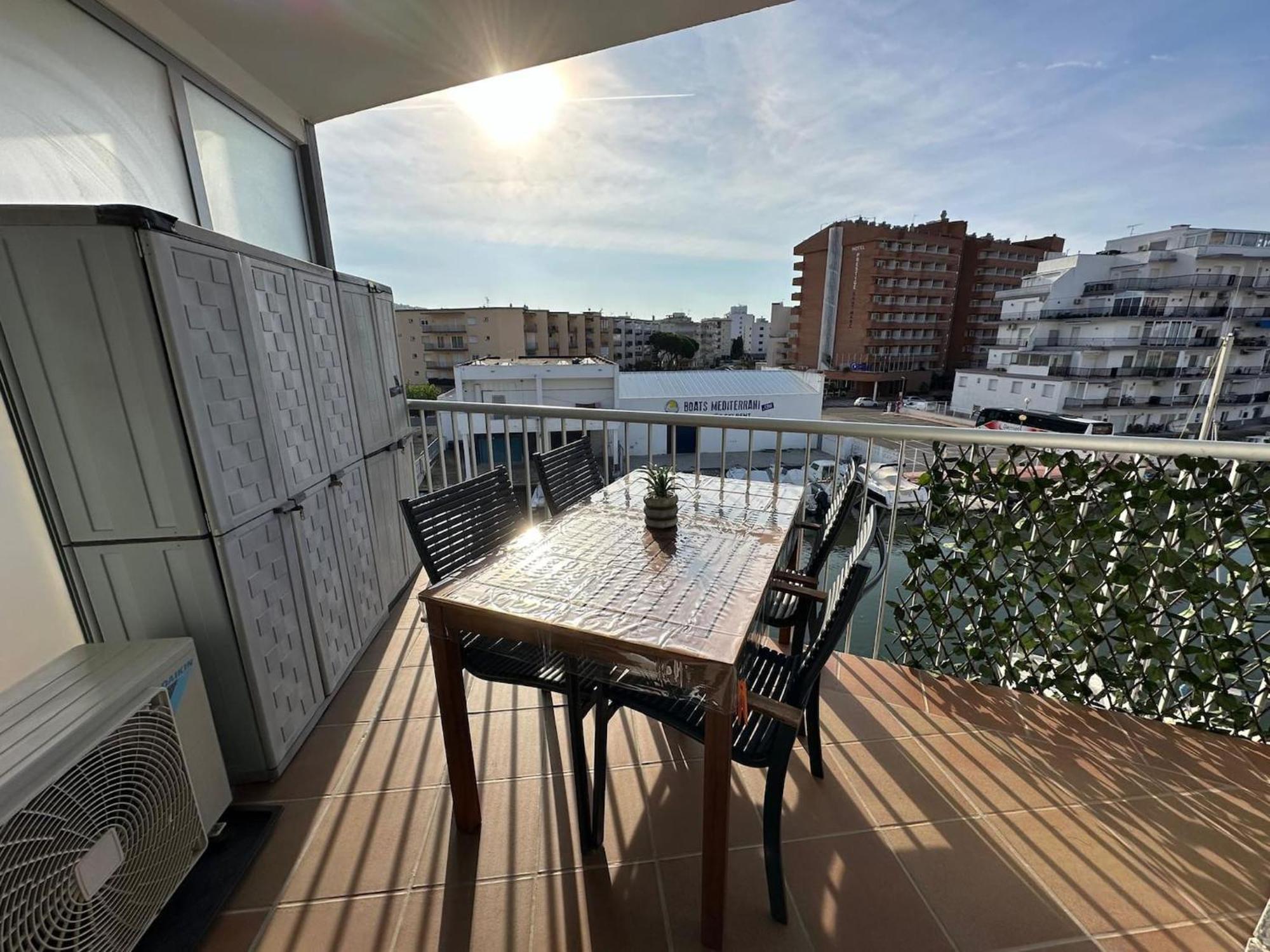 Precioso Con Vistas Canal Cerca Playa Av-62 Appartement *