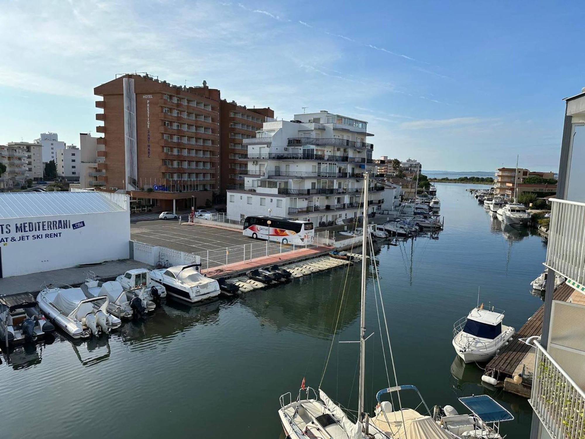 Precioso Con Vistas Canal Cerca Playa Av-62 Appartement *
