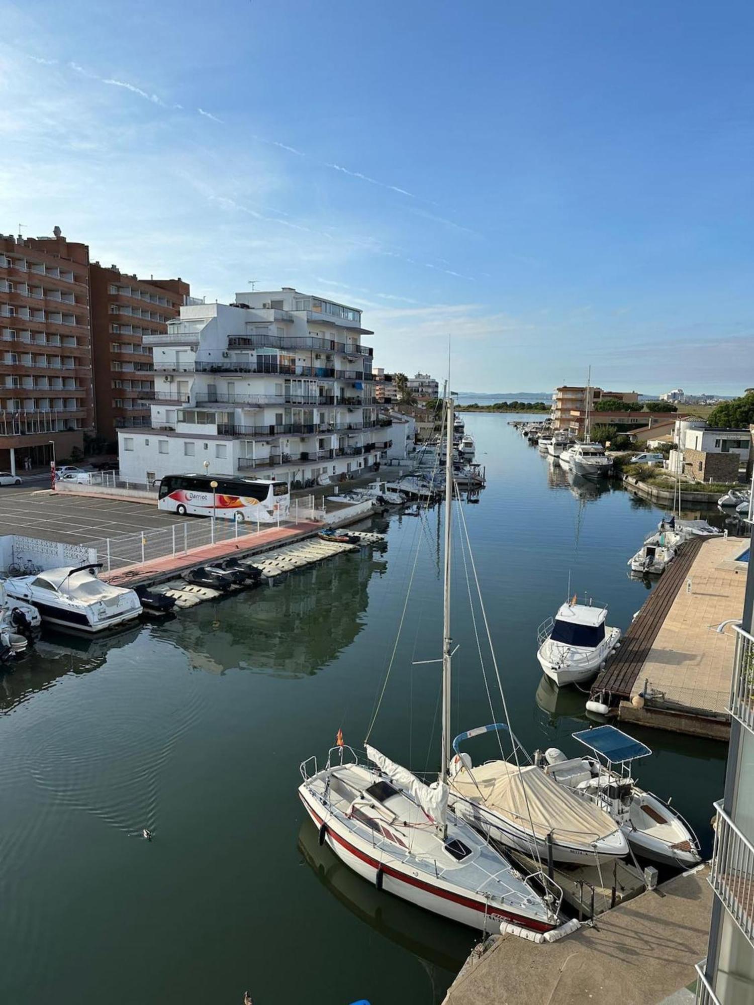 Precioso Con Vistas Canal Cerca Playa Av-62 Appartement *