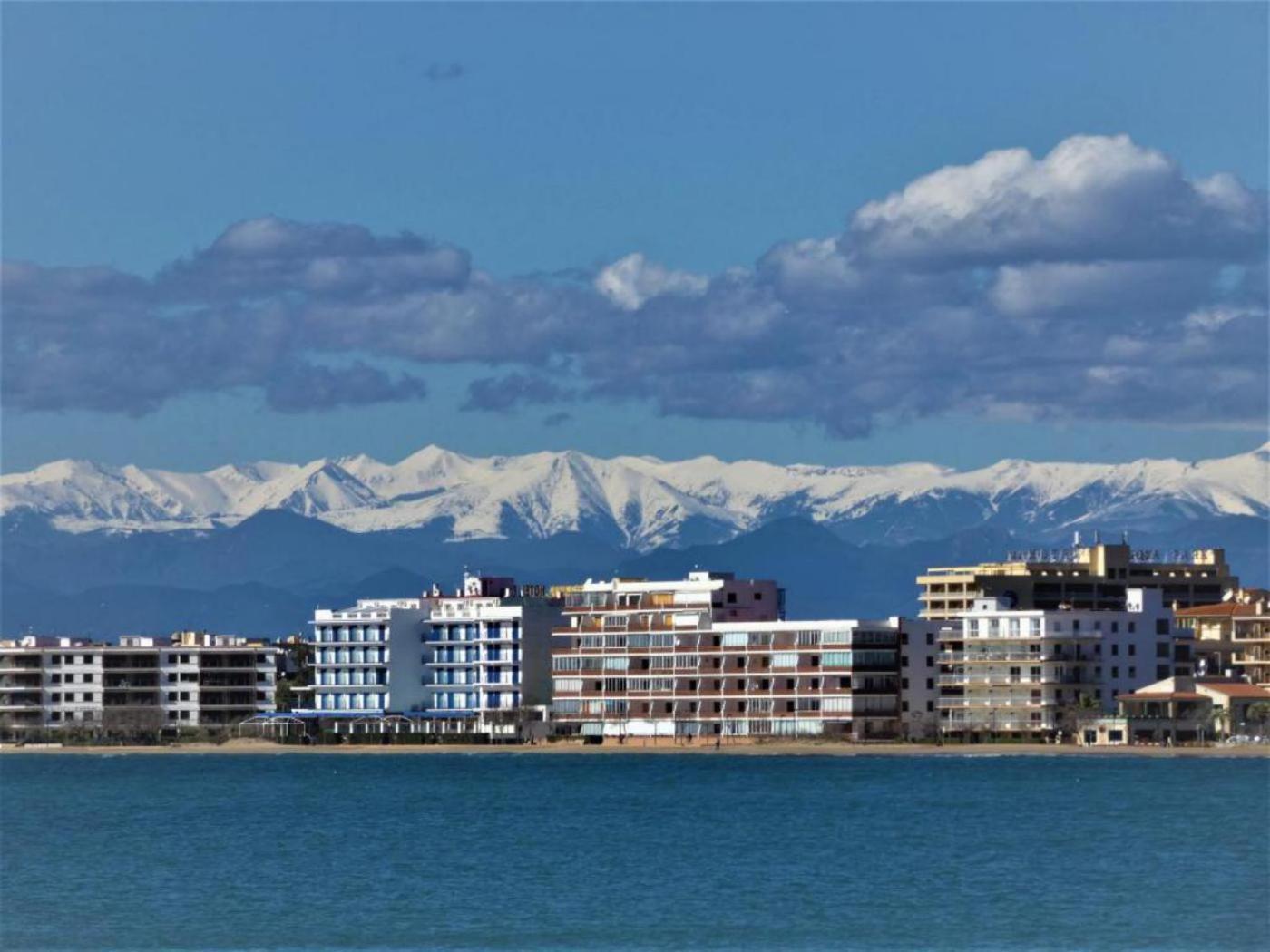 Precioso Con Vistas Canal Cerca Playa Av-62