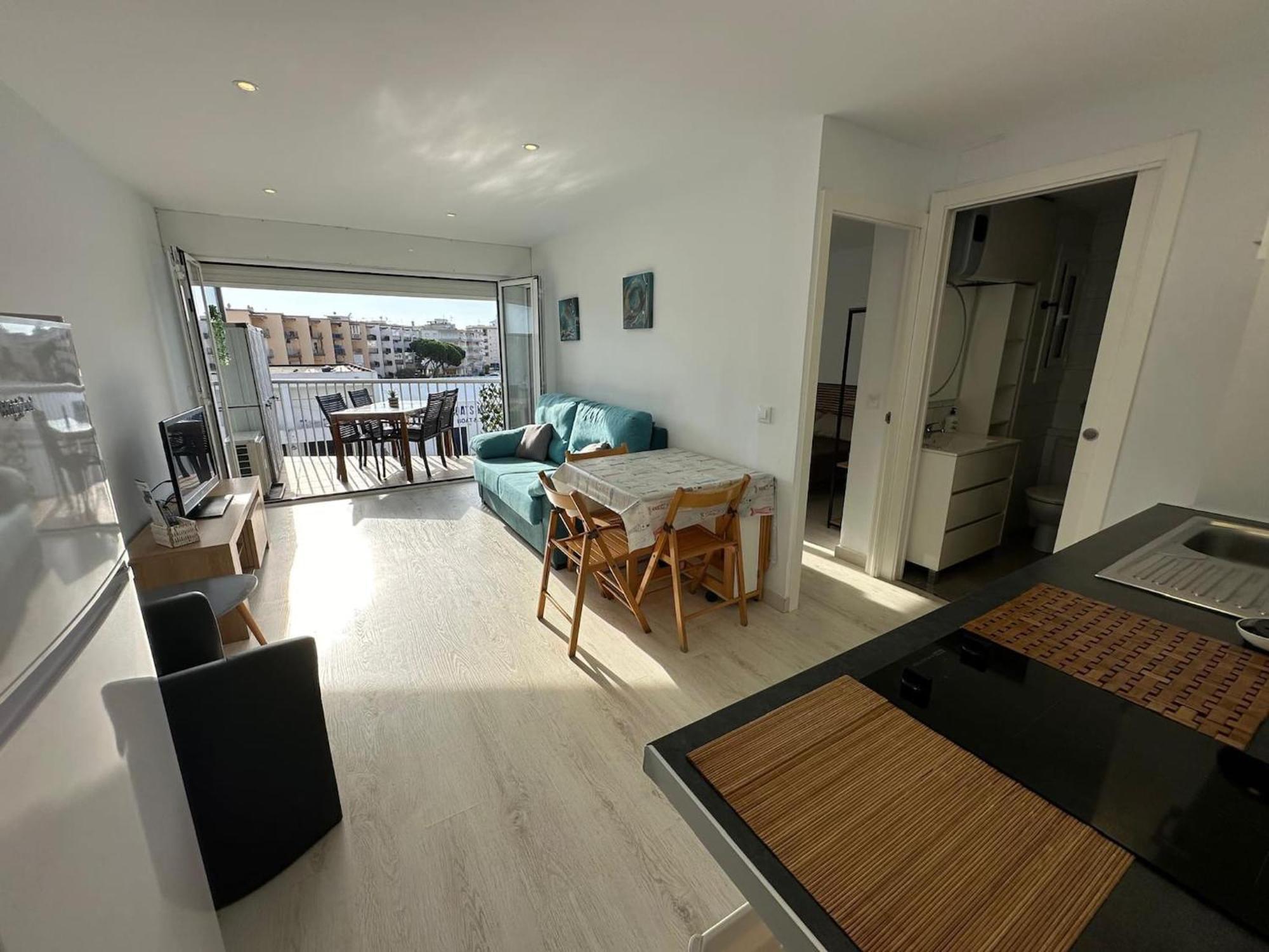 Precioso Con Vistas Canal Cerca Playa Av-62 Appartement