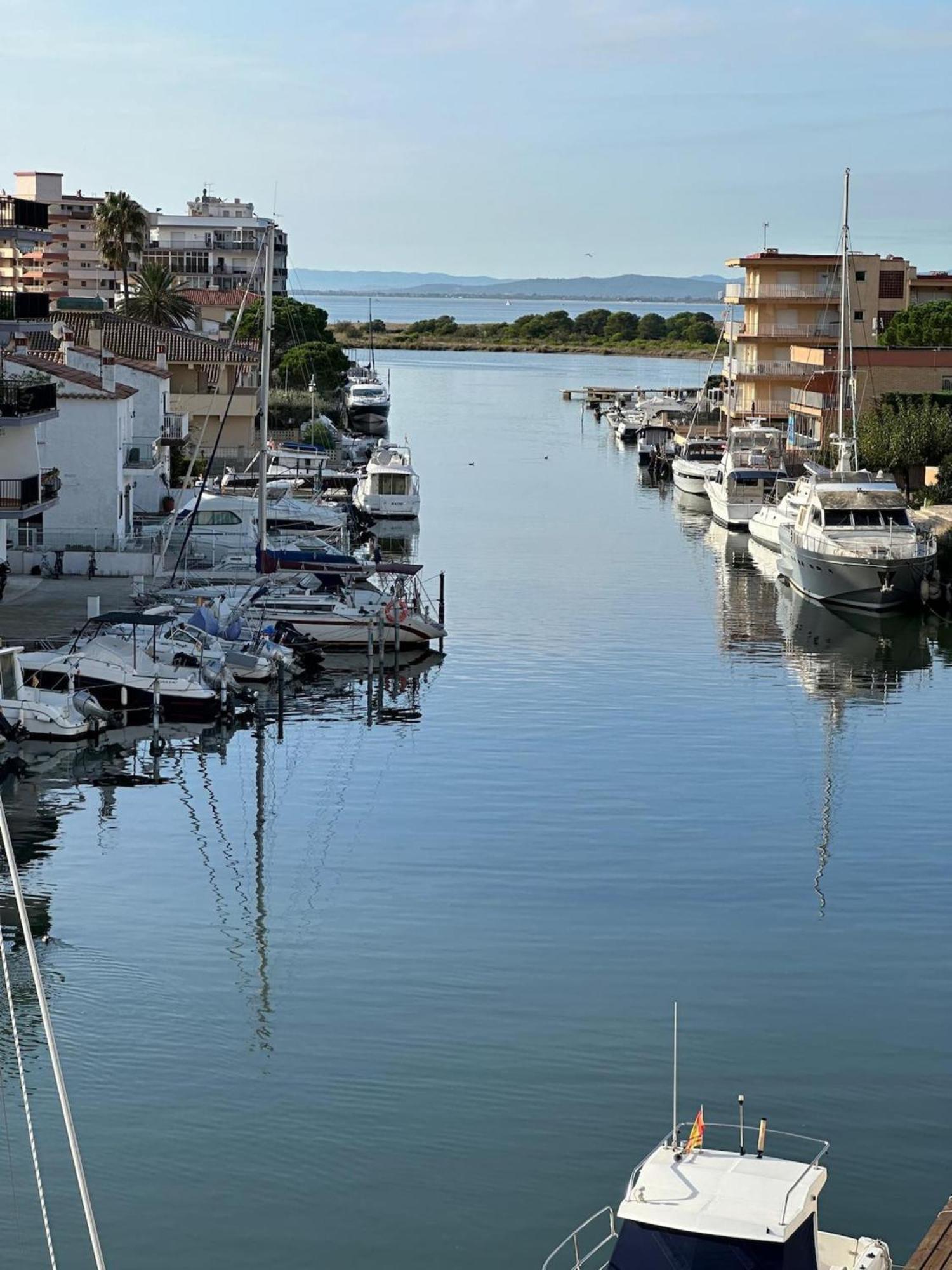 Appartement Precioso Con Vistas Canal Cerca Playa Av-62