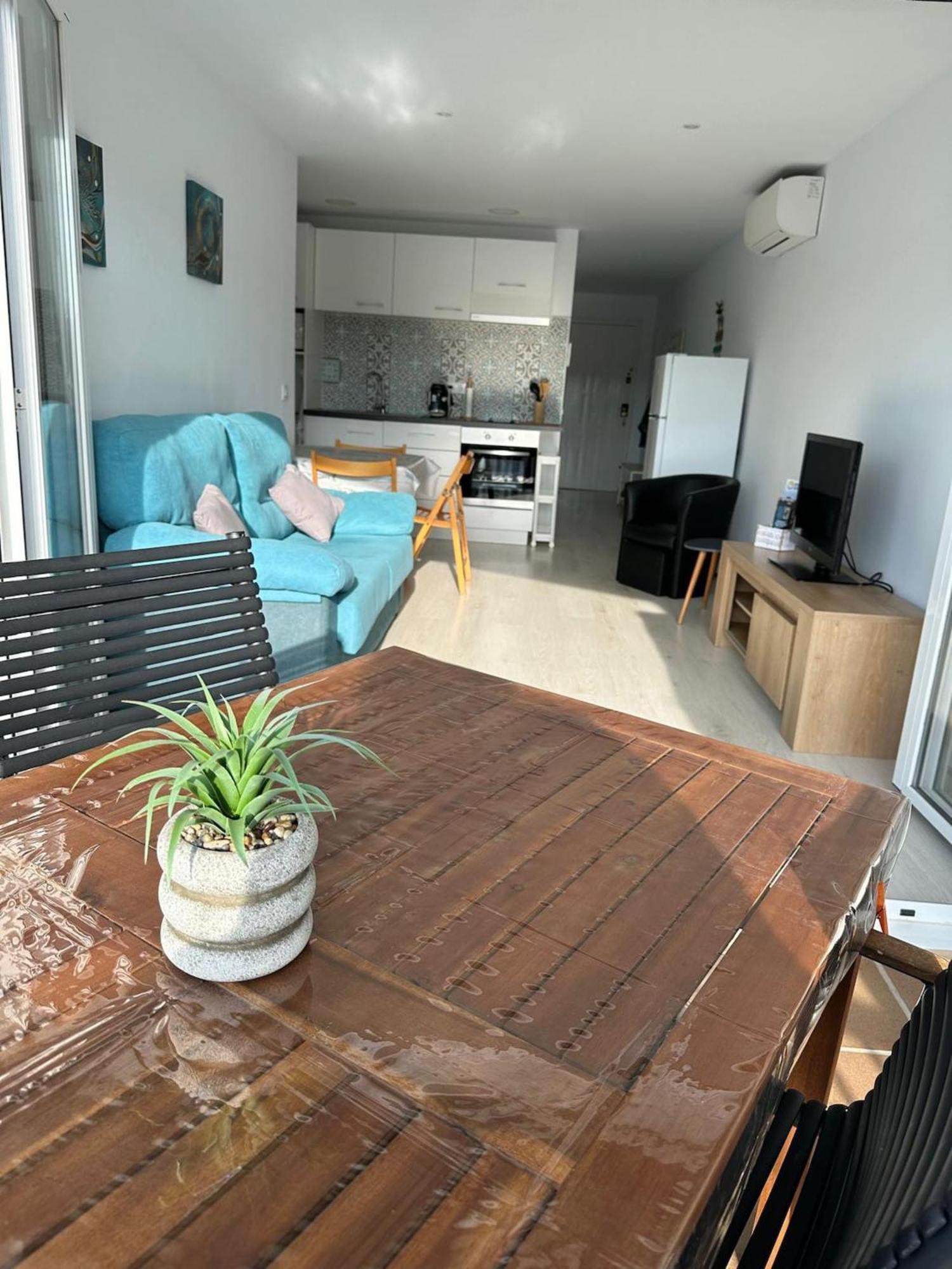Appartement Precioso Con Vistas Canal Cerca Playa Av-62 *