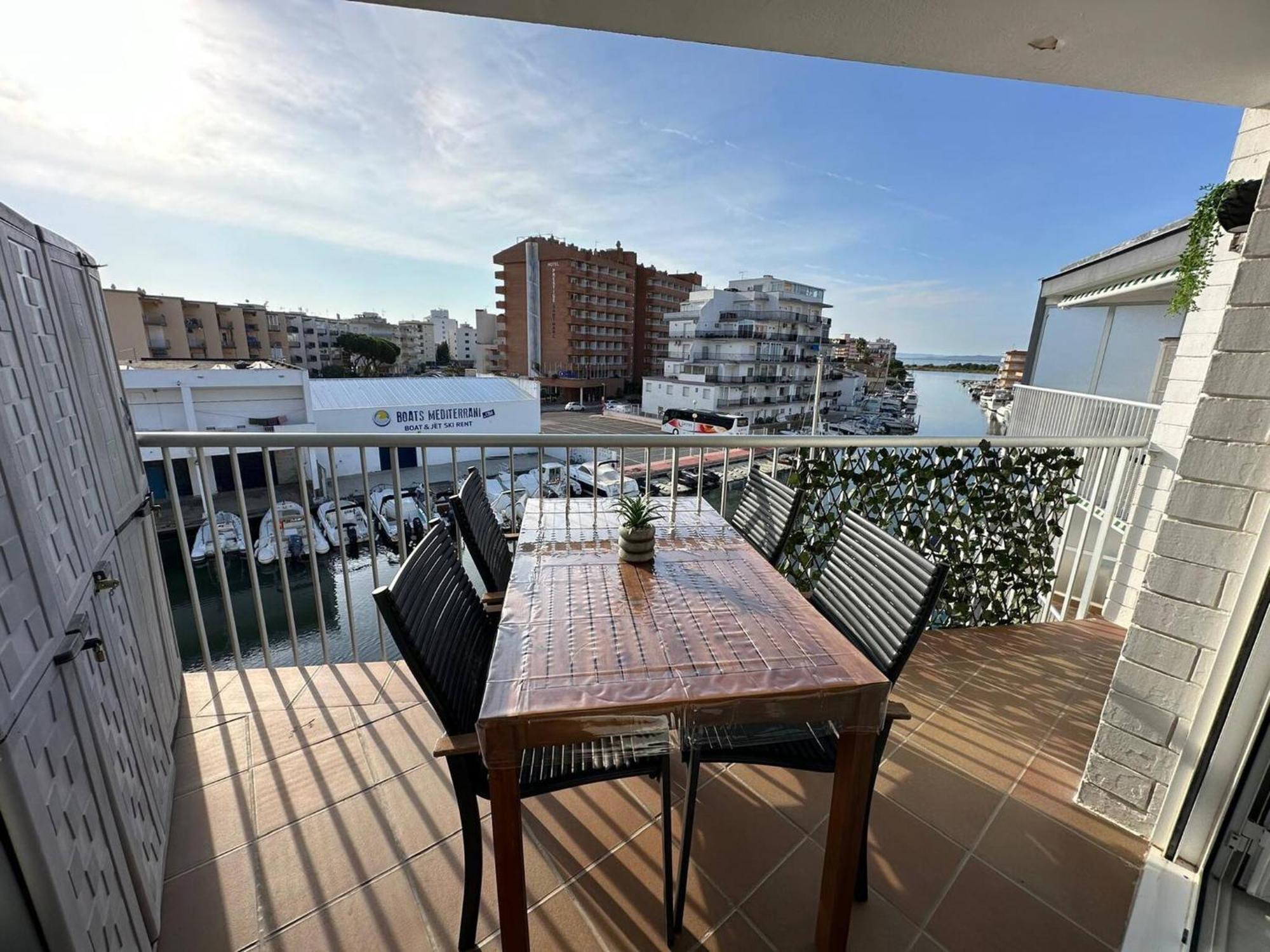 Appartement Precioso Con Vistas Canal Cerca Playa Av-62 *